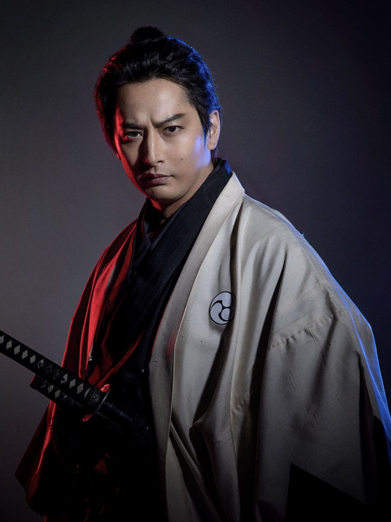 映画『仁義なき幕末-龍馬死闘篇-』キャラクタービジュアル・特報映像・ストーリー解禁 イメージ画像