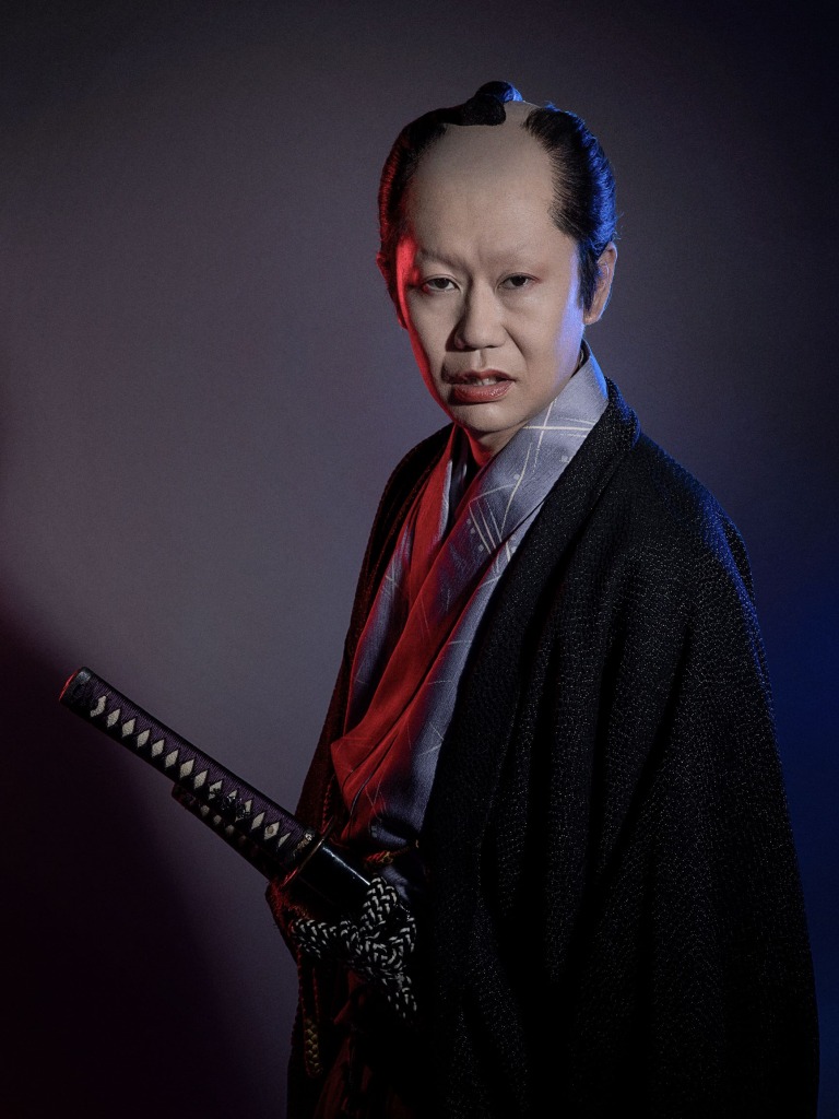 映画『仁義なき幕末-龍馬死闘篇-』キャラクタービジュアル・特報映像・ストーリー解禁 イメージ画像