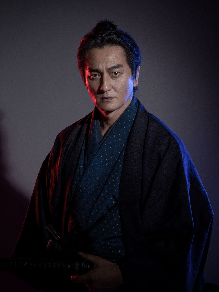 映画『仁義なき幕末-龍馬死闘篇-』キャラクタービジュアル・特報映像・ストーリー解禁 イメージ画像