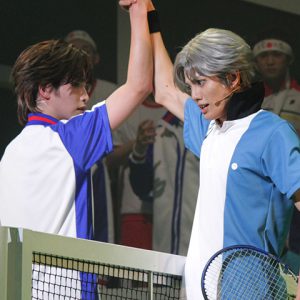 テニミュ4thシーズン初の“冬公演”に夏の暑さを！「ミュージカル『テニスの王子様』4thシーズン 青学（せいがく） vs 氷帝」開幕 イメージ画像