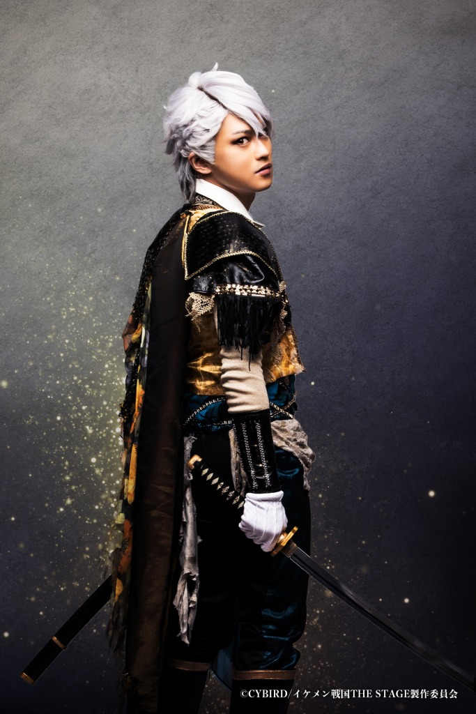 「イケメン戦国THE STAGE～帰蝶編～」秋沢健太朗・米原幸佑ら15人のメインキャストビジュアル解禁 イメージ画像