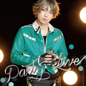 『あんステ』-Party Live-、佐伯亮・松井勇歩・深澤大河・横井翔二郎ら6人の宣伝ビジュアル解禁 イメージ画像