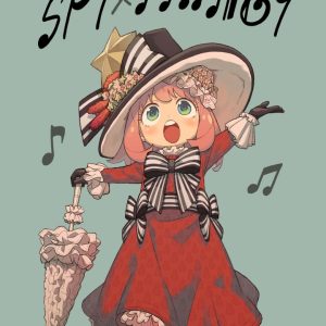 『SPY×FAMILY』初ミュージカル化　原作者・遠藤達哉による書き下ろしイラスト公開 イメージ画像