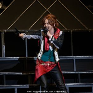 『あんさんぶるスターズ！THE STAGE』-Party Live-、6・2から2週間限定で映画館上映 イメージ画像