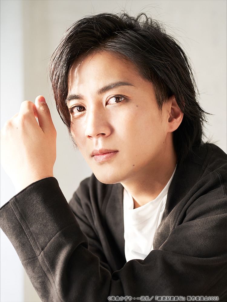 鈴木拡樹主演、『最遊記歌劇伝－外伝－』新キャスト解禁　佐奈宏紀・北村諒らが出演 イメージ画像
