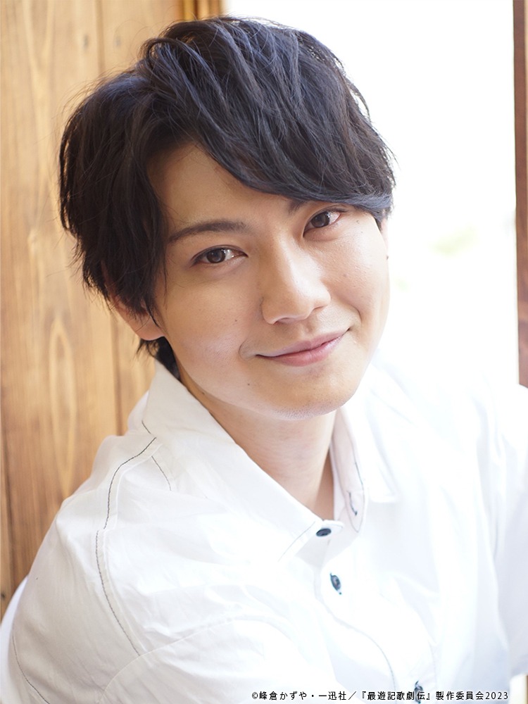 鈴木拡樹主演、『最遊記歌劇伝－外伝－』新キャスト解禁　佐奈宏紀・北村諒らが出演 イメージ画像