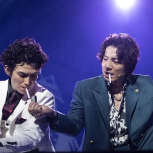 和田琢磨「映画とセットでご覧いただくことで、より楽しめる作品」　舞台『仁義なき幕末 –令和激闘篇-』開幕 イメージ画像