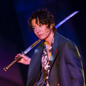和田琢磨「映画とセットでご覧いただくことで、より楽しめる作品」　舞台『仁義なき幕末 –令和激闘篇-』開幕 イメージ画像