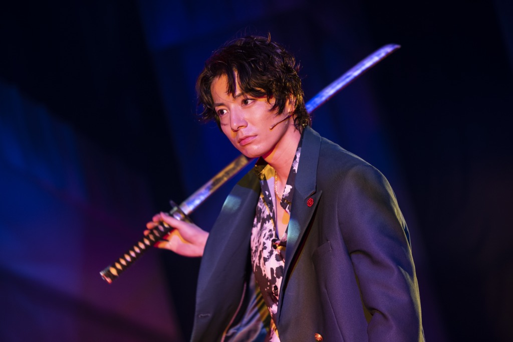 和田琢磨「映画とセットでご覧いただくことで、より楽しめる作品」　舞台『仁義なき幕末 –令和激闘篇-』開幕 イメージ画像