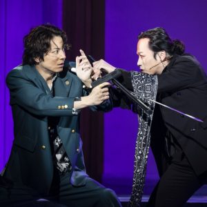 和田琢磨「映画とセットでご覧いただくことで、より楽しめる作品」　舞台『仁義なき幕末 –令和激闘篇-』開幕 イメージ画像