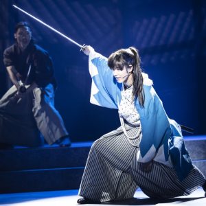 和田琢磨「映画とセットでご覧いただくことで、より楽しめる作品」　舞台『仁義なき幕末 –令和激闘篇-』開幕 イメージ画像