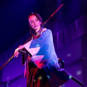 和田琢磨「映画とセットでご覧いただくことで、より楽しめる作品」　舞台『仁義なき幕末 –令和激闘篇-』開幕 イメージ画像