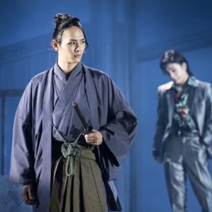 和田琢磨「映画とセットでご覧いただくことで、より楽しめる作品」　舞台『仁義なき幕末 –令和激闘篇-』開幕 イメージ画像
