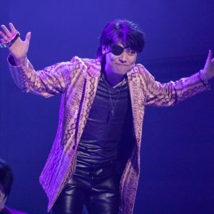 和田琢磨「映画とセットでご覧いただくことで、より楽しめる作品」　舞台『仁義なき幕末 –令和激闘篇-』開幕 イメージ画像