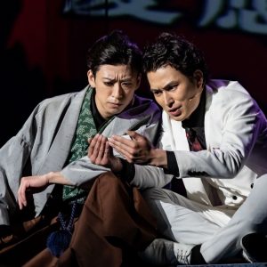和田琢磨「映画とセットでご覧いただくことで、より楽しめる作品」　舞台『仁義なき幕末 –令和激闘篇-』開幕 イメージ画像