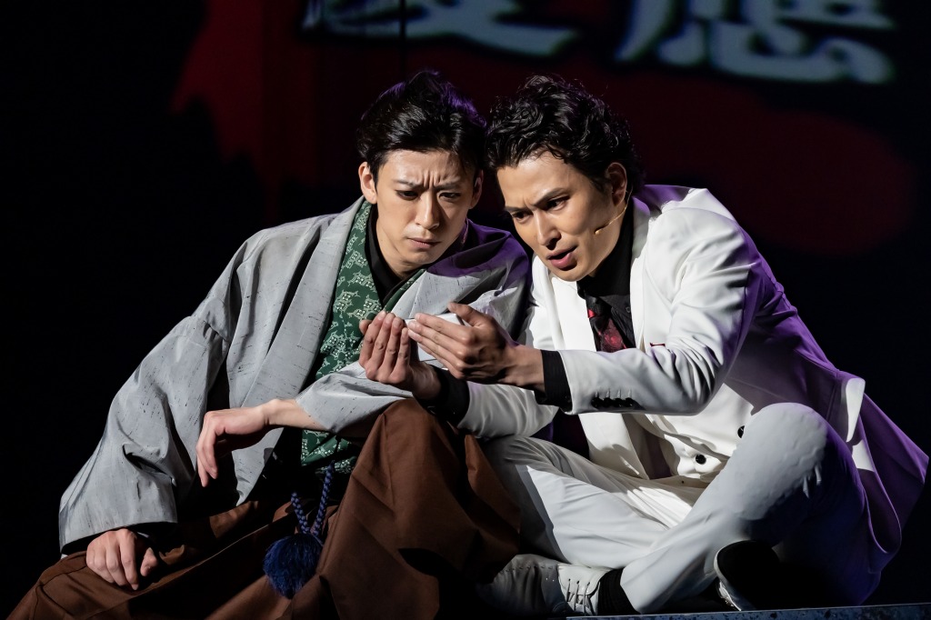 和田琢磨「映画とセットでご覧いただくことで、より楽しめる作品」　舞台『仁義なき幕末 –令和激闘篇-』開幕 イメージ画像