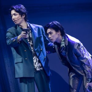 和田琢磨「映画とセットでご覧いただくことで、より楽しめる作品」　舞台『仁義なき幕末 –令和激闘篇-』開幕 イメージ画像