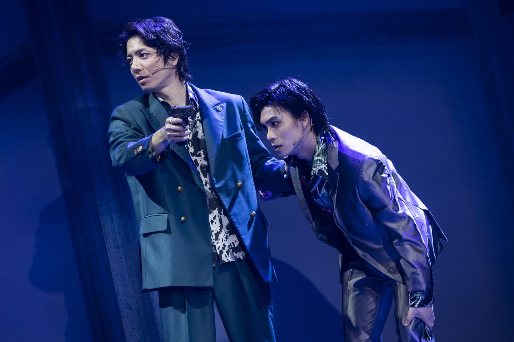 和田琢磨「映画とセットでご覧いただくことで、より楽しめる作品」　舞台『仁義なき幕末 –令和激闘篇-』開幕 イメージ画像