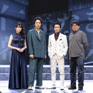 和田琢磨「映画とセットでご覧いただくことで、より楽しめる作品」　舞台『仁義なき幕末 –令和激闘篇-』開幕 イメージ画像