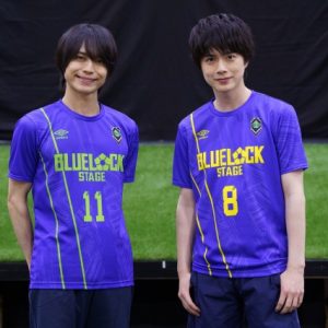 竹中凌平＆佐藤信長「全力でエゴくぶつかっていきたいと思います！」　舞台『ブルーロック』インタビュー＆稽古場レポート イメージ画像