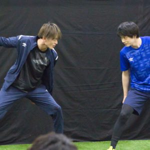 竹中凌平＆佐藤信長「全力でエゴくぶつかっていきたいと思います！」　舞台『ブルーロック』インタビュー＆稽古場レポート イメージ画像