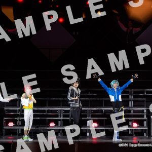 『あんさんぶるスターズ！THE STAGE』-Party Live-、映画館応援上映入場者特典解禁 イメージ画像