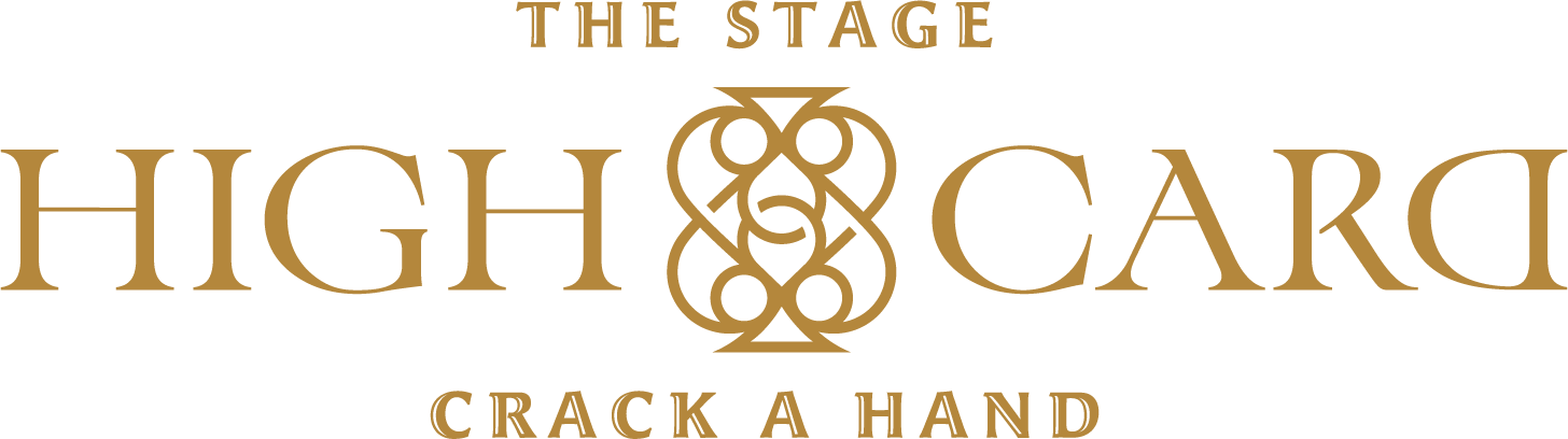 赤澤遼太郎、丘山晴己出演　『HIGH CARD the STAGE – CRACK A HAND』が1月に上演決定 イメージ画像