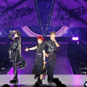 『ヒプステ』-Battle of Pride 2023- 開幕　コメント&舞台写真も到着 イメージ画像