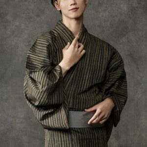 桜花浪漫堂 朗読劇『人間失格』、キービジュアル解禁　着物姿のソロビジュアルも イメージ画像