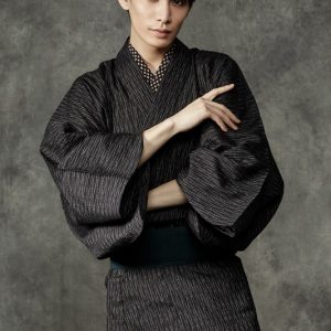 桜花浪漫堂 朗読劇『人間失格』、キービジュアル解禁　着物姿のソロビジュアルも イメージ画像