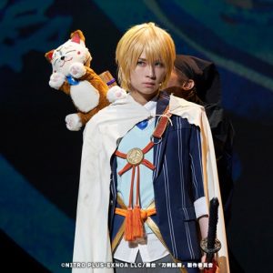 舞台『刀剣乱舞』山姥切国広 単独行 -日本刀史-開幕　舞台写真＆キャストコメント到着 イメージ画像