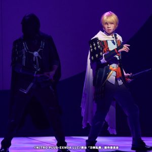 舞台『刀剣乱舞』山姥切国広 単独行 -日本刀史-開幕　舞台写真＆キャストコメント到着 イメージ画像