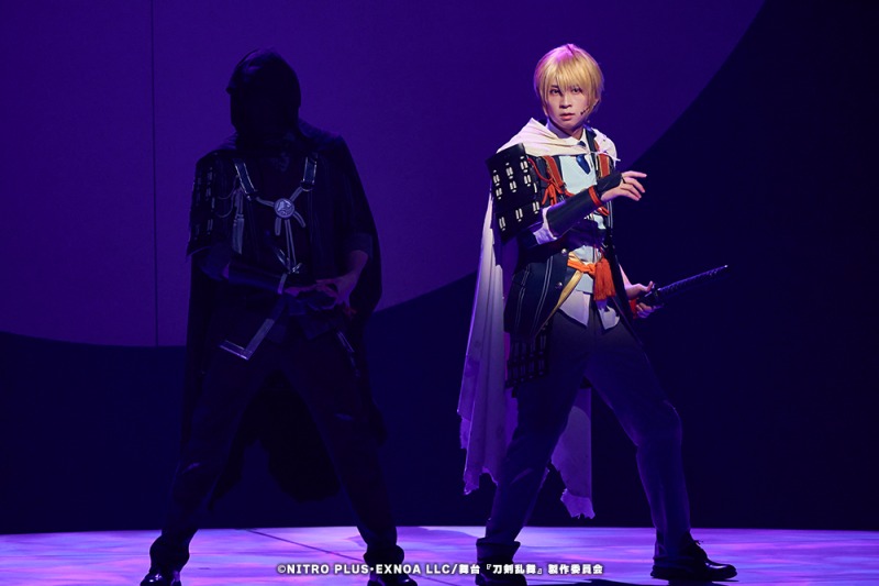 舞台『刀剣乱舞』山姥切国広 単独行 -日本刀史-開幕　舞台写真＆キャストコメント到着 イメージ画像