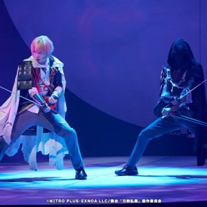 舞台『刀剣乱舞』山姥切国広 単独行 -日本刀史-開幕　舞台写真＆キャストコメント到着 イメージ画像