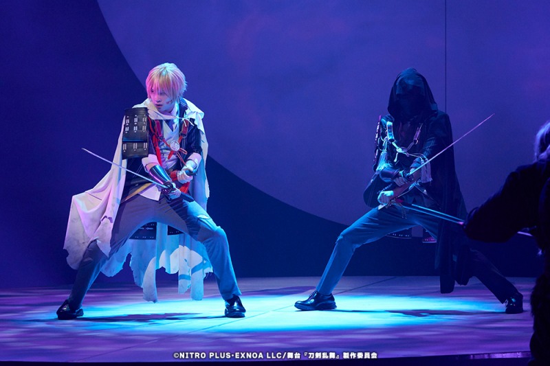 舞台『刀剣乱舞』山姥切国広 単独行 -日本刀史-開幕　舞台写真＆キャストコメント到着 イメージ画像