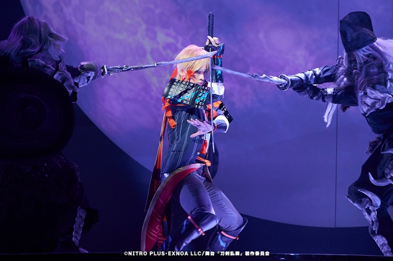 舞台『刀剣乱舞』山姥切国広 単独行 -日本刀史-開幕　舞台写真＆キャストコメント到着 イメージ画像