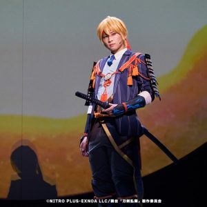 舞台『刀剣乱舞』山姥切国広 単独行 -日本刀史-開幕　舞台写真＆キャストコメント到着 イメージ画像