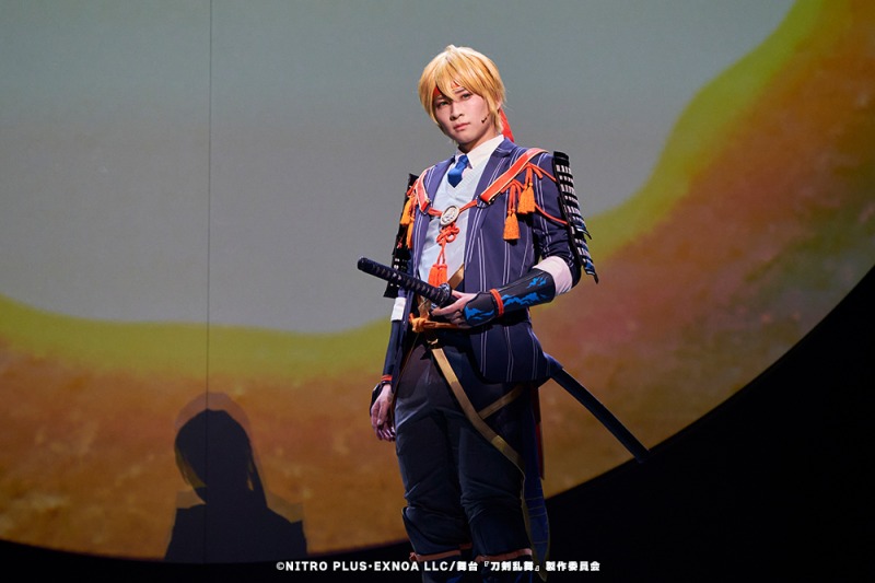舞台『刀剣乱舞』山姥切国広 単独行 -日本刀史-開幕　舞台写真＆キャストコメント到着 イメージ画像