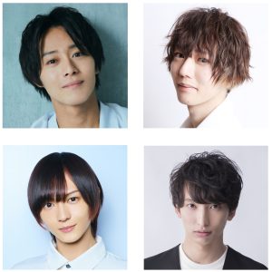 飯山裕太、櫻井圭登ら出演　2.5次元俳優×TRPGプロジェクト『にごダイブ！』発足 11月にイベントも イメージ画像