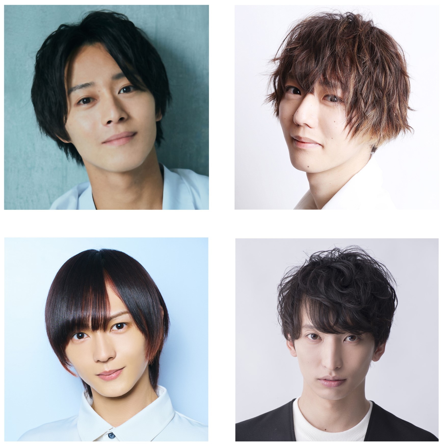 飯山裕太、櫻井圭登ら出演　2.5次元俳優×TRPGプロジェクト『にごダイブ！』発足 11月にイベントも イメージ画像