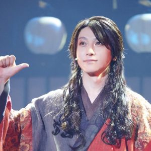 『死神遣いの事件帖-幽明奇譚-/-月花奇譚-』『漆黒天-終の語り-/-始の語り-』がTV初放送 イメージ画像