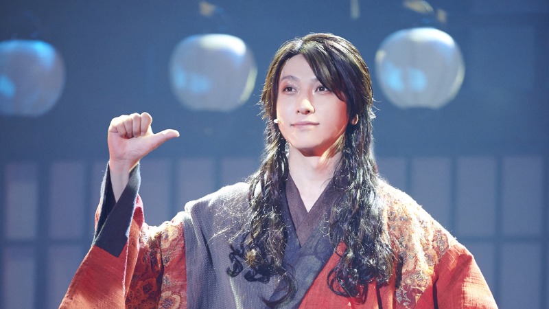 『死神遣いの事件帖-幽明奇譚-/-月花奇譚-』『漆黒天-終の語り-/-始の語り-』がTV初放送 イメージ画像