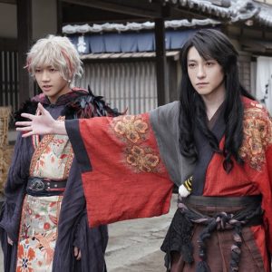 『死神遣いの事件帖-幽明奇譚-/-月花奇譚-』『漆黒天-終の語り-/-始の語り-』がTV初放送 イメージ画像