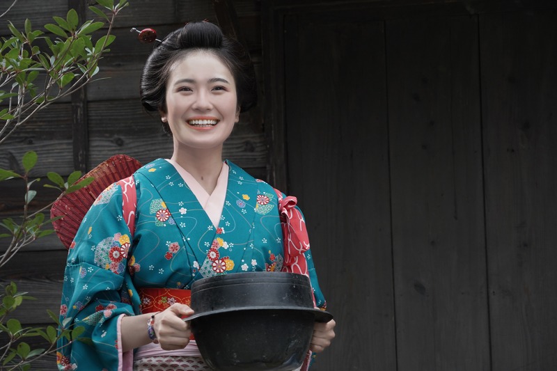 『死神遣いの事件帖-幽明奇譚-/-月花奇譚-』『漆黒天-終の語り-/-始の語り-』がTV初放送 イメージ画像