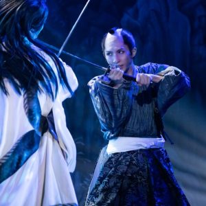 『死神遣いの事件帖-幽明奇譚-/-月花奇譚-』『漆黒天-終の語り-/-始の語り-』がTV初放送 イメージ画像