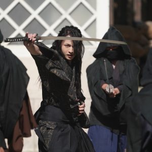 『死神遣いの事件帖-幽明奇譚-/-月花奇譚-』『漆黒天-終の語り-/-始の語り-』がTV初放送 イメージ画像