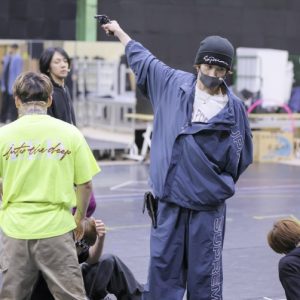 『BREAK FREE STARS』稽古場写真＆レポート＆スポット映像が公開 イメージ画像