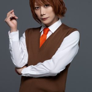 ミュージカル『青春鉄道』地下鉄スピンオフ　キービジュアル＆キャラクタービジュアル、全キャスト情報が公開 イメージ画像