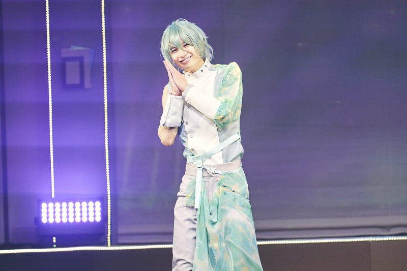 ジュエルステージ「オンエア！」～Unit Story side drop～が開幕　舞台写真＆コメントが到着 イメージ画像