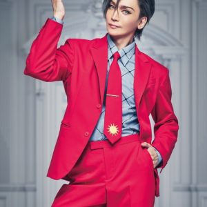 『HIGH CARD the STAGE – CRACK A HAND』、全キャラクタービジュアル解禁に イメージ画像